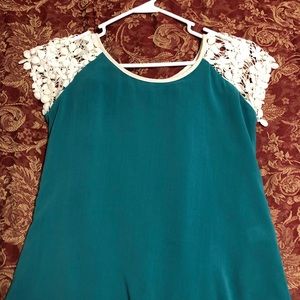 Blouse from Francesca’s